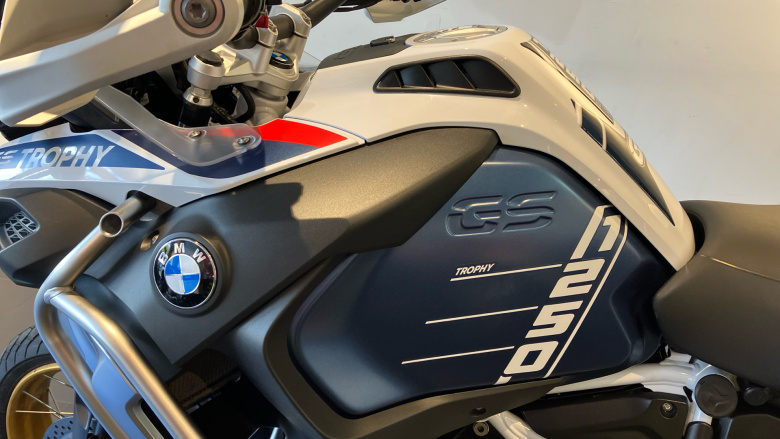 BMW R1250 GS TE 